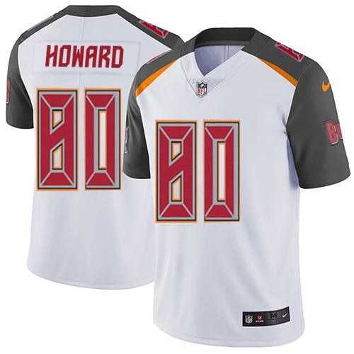 Nike Men's Buccaneers 80 O.J. Howard White NFL Vapor Untouchable Limited Jersey,We sell and wholesale Nike Men's Buccaneers 80 O.J. Howard White NFL Vapor Untouchable Limited Jersey on line form chian!